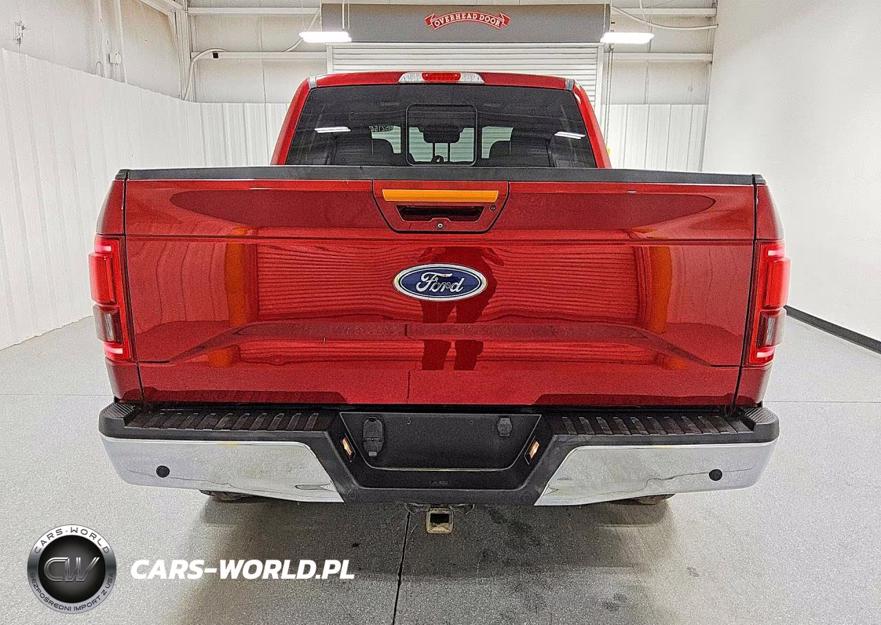 2017 Ford F150 Supercrew VIN:1FTEW1EG0HKC83659 - 6