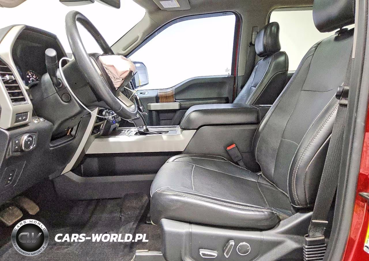 2017 Ford F150 Supercrew VIN:1FTEW1EG0HKC83659 - 7