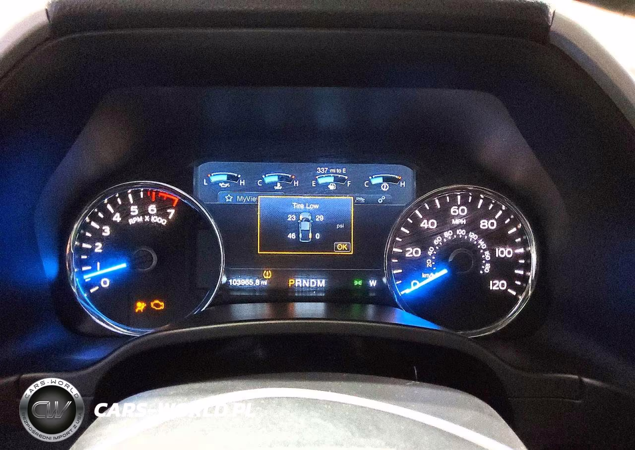2017 Ford F150 Supercrew VIN:1FTEW1EG0HKC83659 - 9
