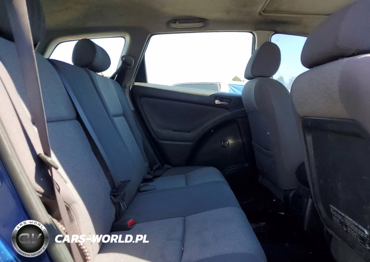 2004 Toyota Matrix VIN:2T1KR32E44C269753 - 10