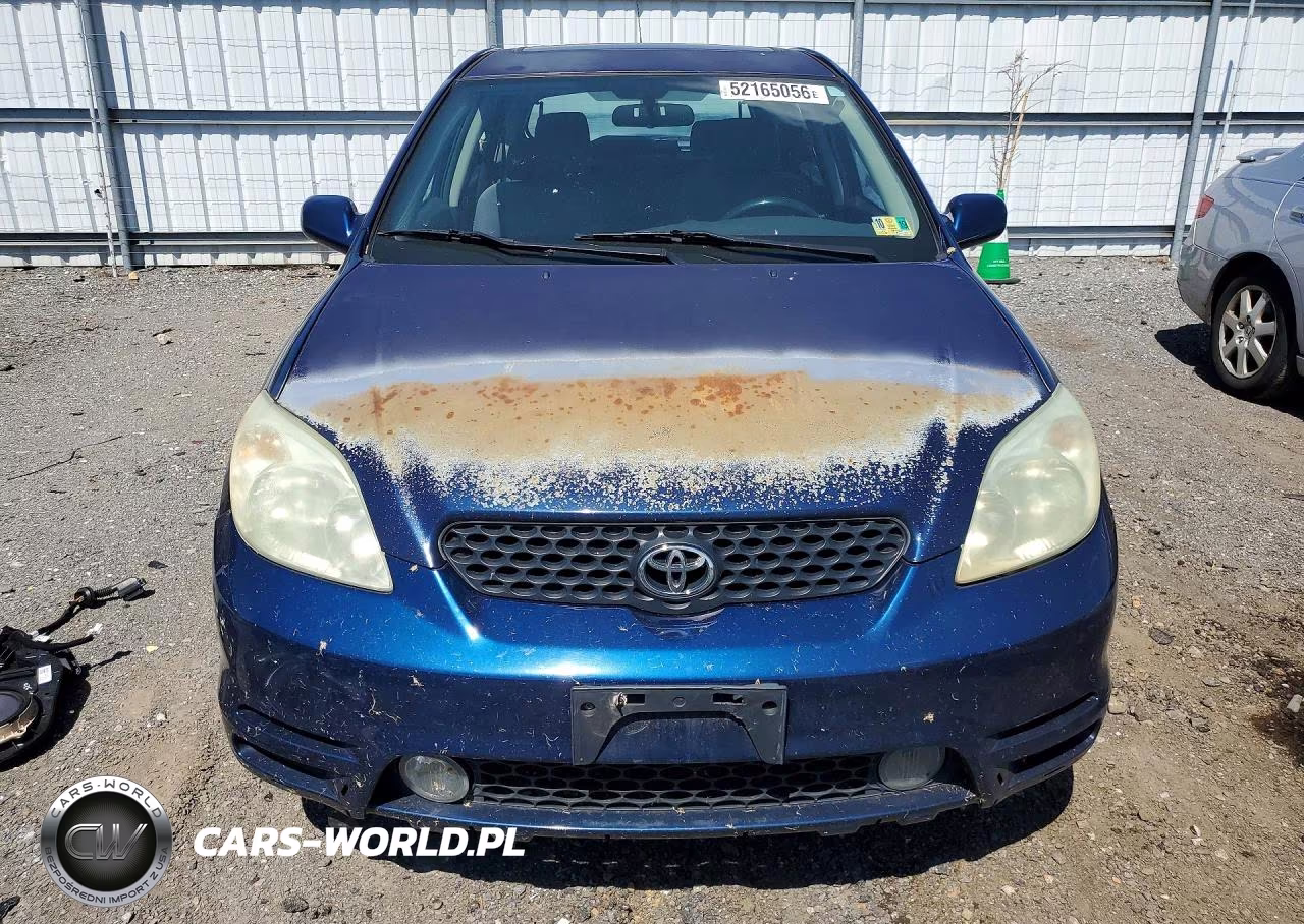 2004 Toyota Matrix VIN:2T1KR32E44C269753 - 5