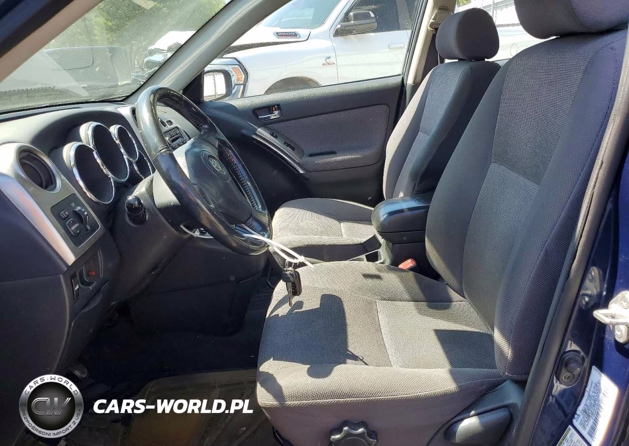 2004 Toyota Matrix VIN:2T1KR32E44C269753 - 7