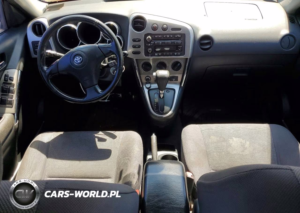 2004 Toyota Matrix VIN:2T1KR32E44C269753 - 8