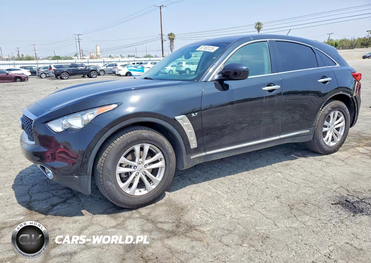 2017 Infiniti Qx70