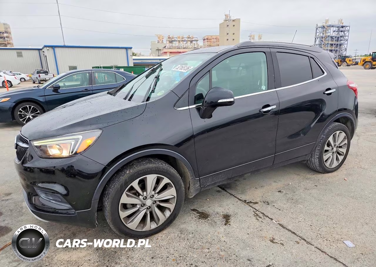 2019 Buick Encore