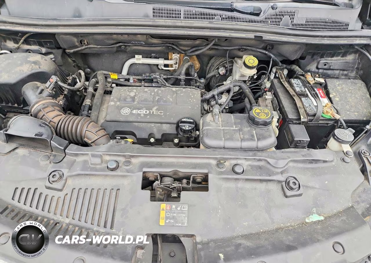 2019 Buick Encore VIN:KL4CJASB7KB943261 - 12