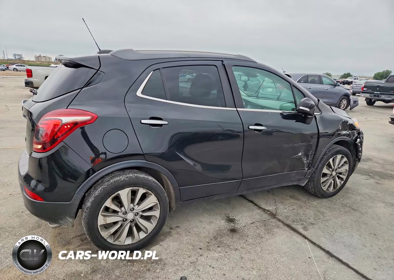 2019 Buick Encore VIN:KL4CJASB7KB943261 - 3