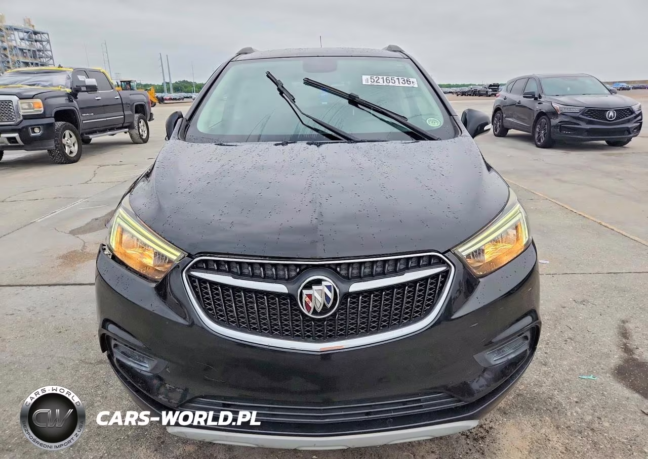 2019 Buick Encore VIN:KL4CJASB7KB943261 - 5