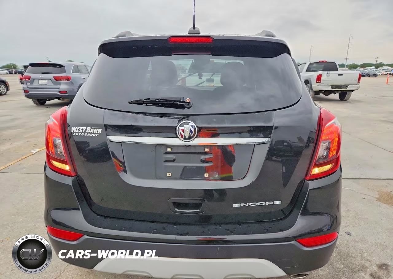 2019 Buick Encore VIN:KL4CJASB7KB943261 - 6