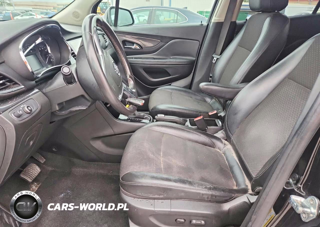 2019 Buick Encore VIN:KL4CJASB7KB943261 - 7