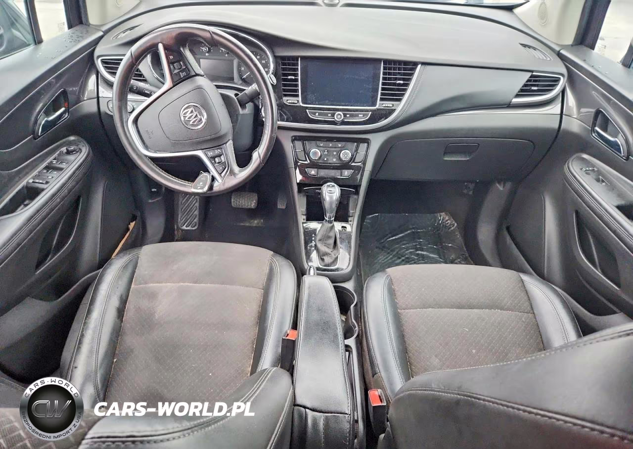 2019 Buick Encore VIN:KL4CJASB7KB943261 - 8
