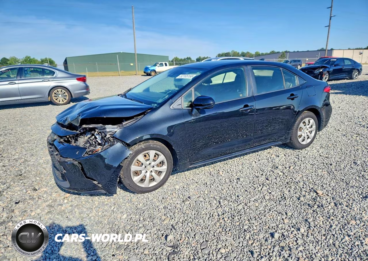 2020 Toyota Corolla Le – zdjęcie 1 z 12