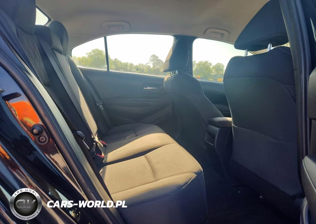 2020 Toyota Corolla Le VIN:JTDEPRAE6LJ061044 - 10