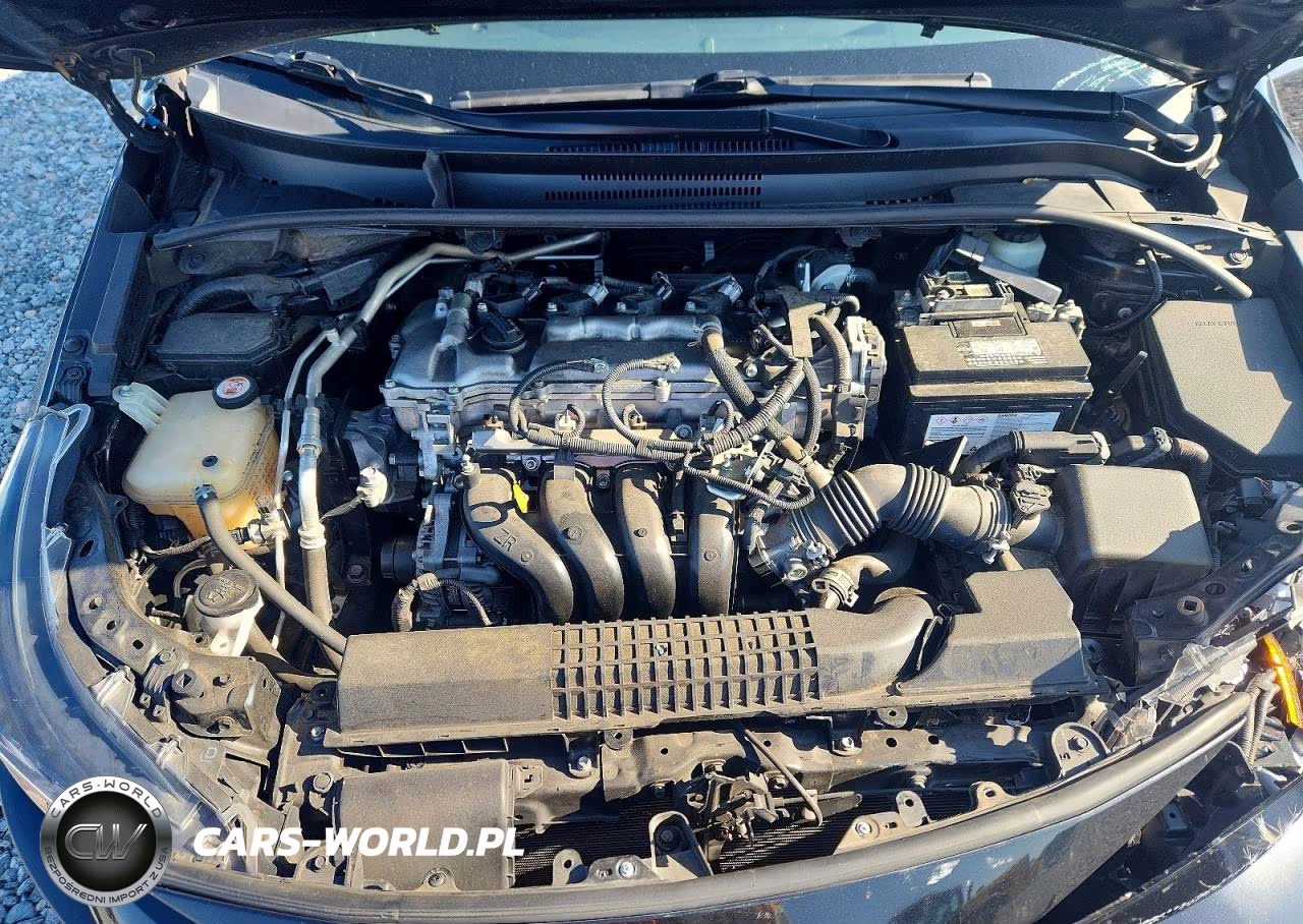 2020 Toyota Corolla Le VIN:JTDEPRAE6LJ061044 - 11