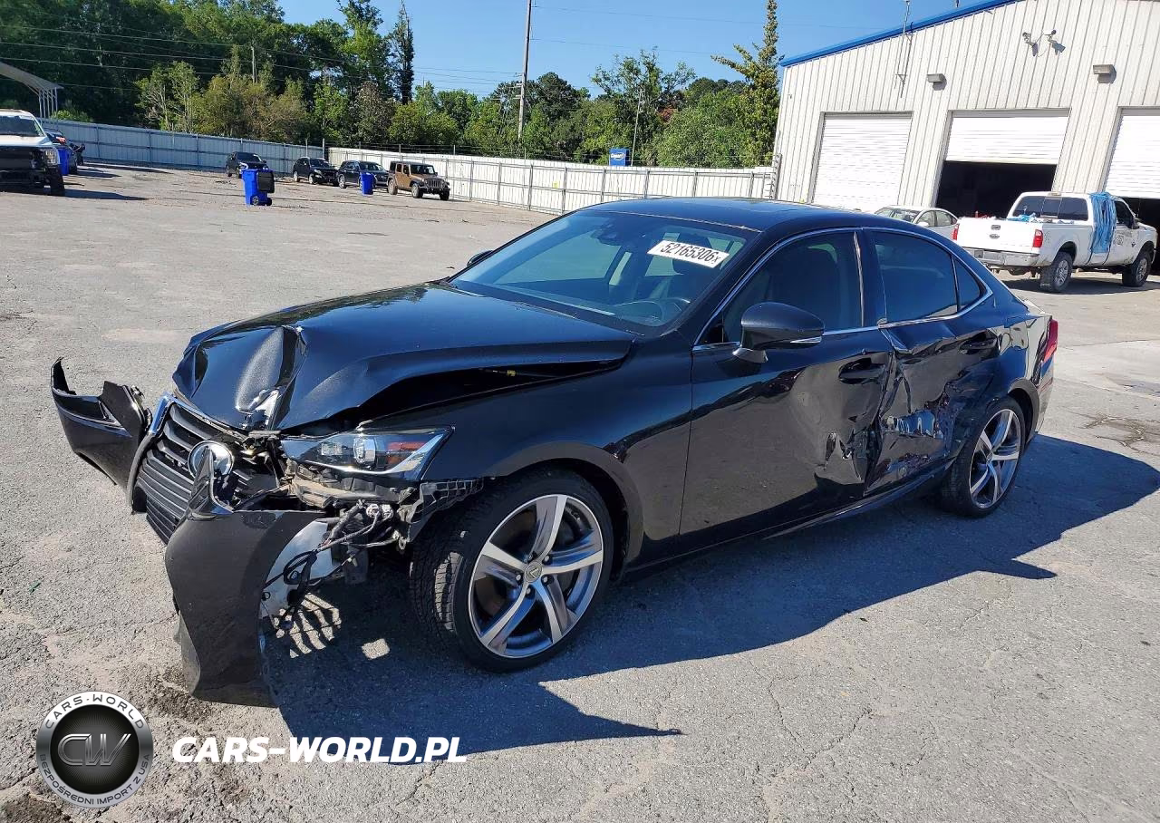2018 Lexus Is 300
