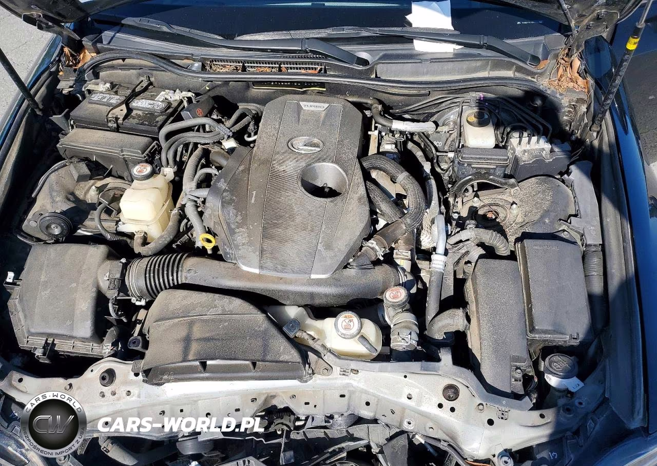 2018 Lexus Is 300 VIN:JTHBA1D25J5073164 - 11
