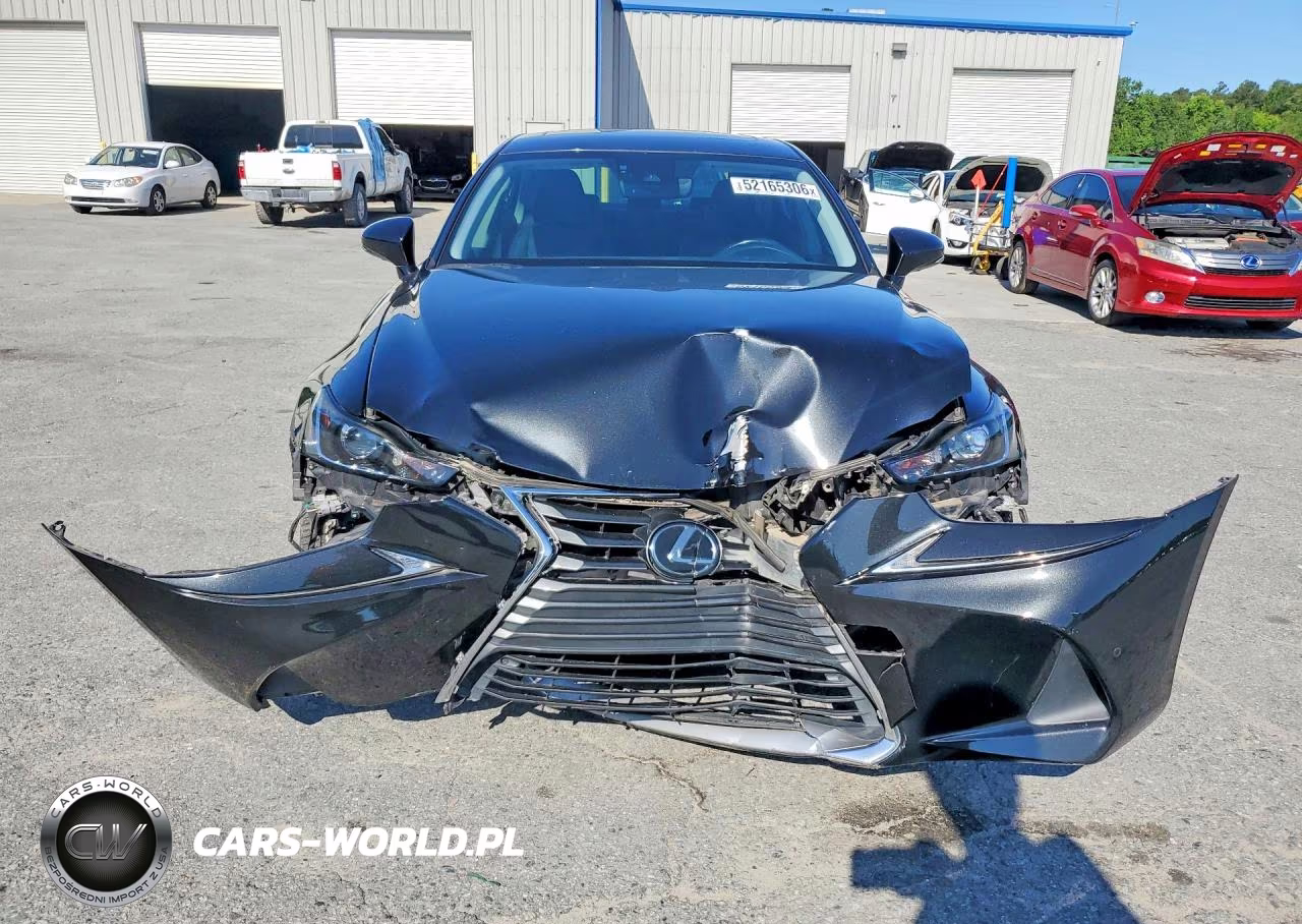 2018 Lexus Is 300 VIN:JTHBA1D25J5073164 - 5