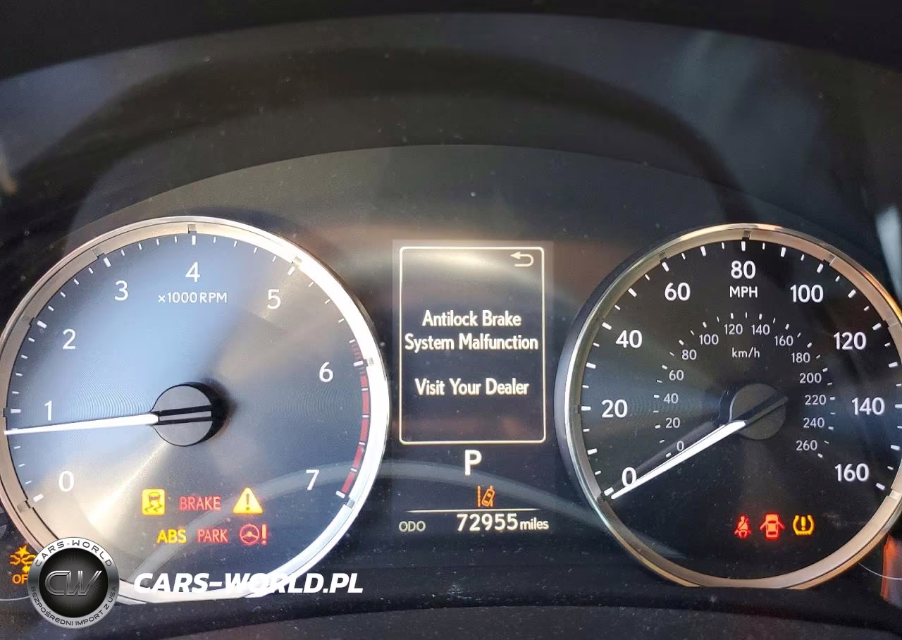 2018 Lexus Is 300 VIN:JTHBA1D25J5073164 - 9