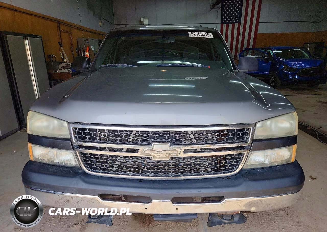 2006 Chevrolet Silverado K1500 VIN:1GCEK19Z66Z298629 - 5