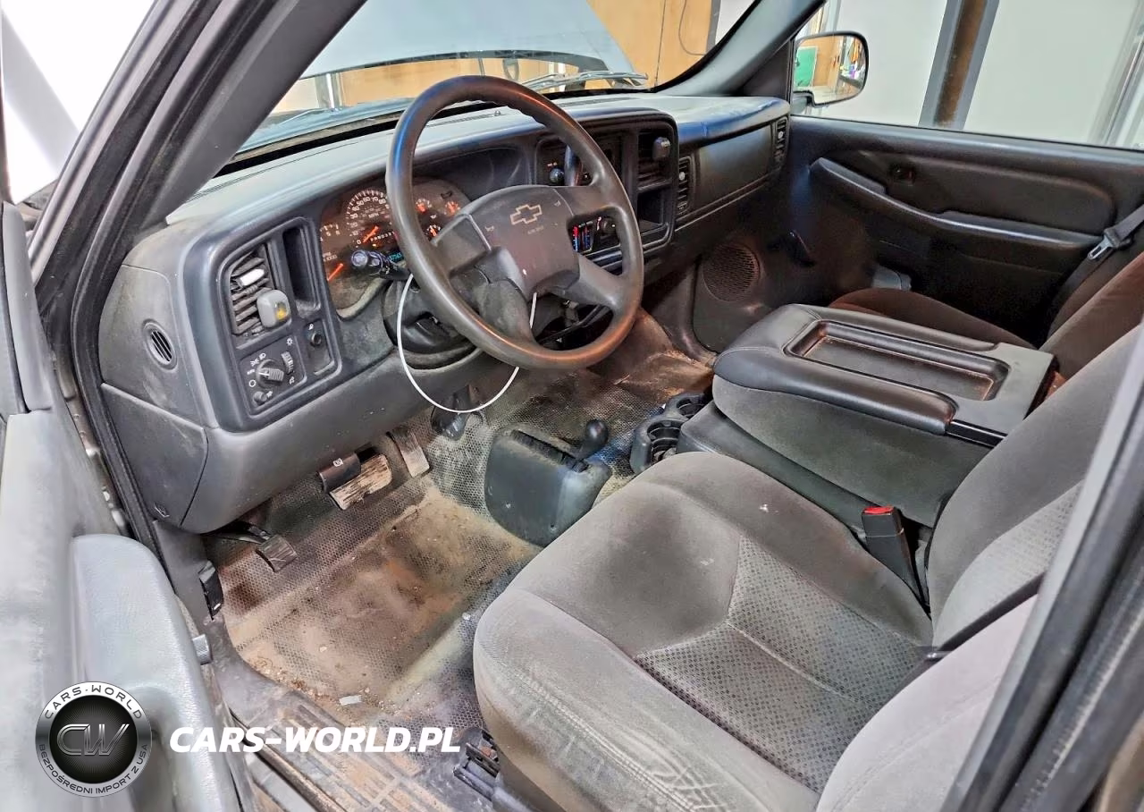 2006 Chevrolet Silverado K1500 VIN:1GCEK19Z66Z298629 - 8