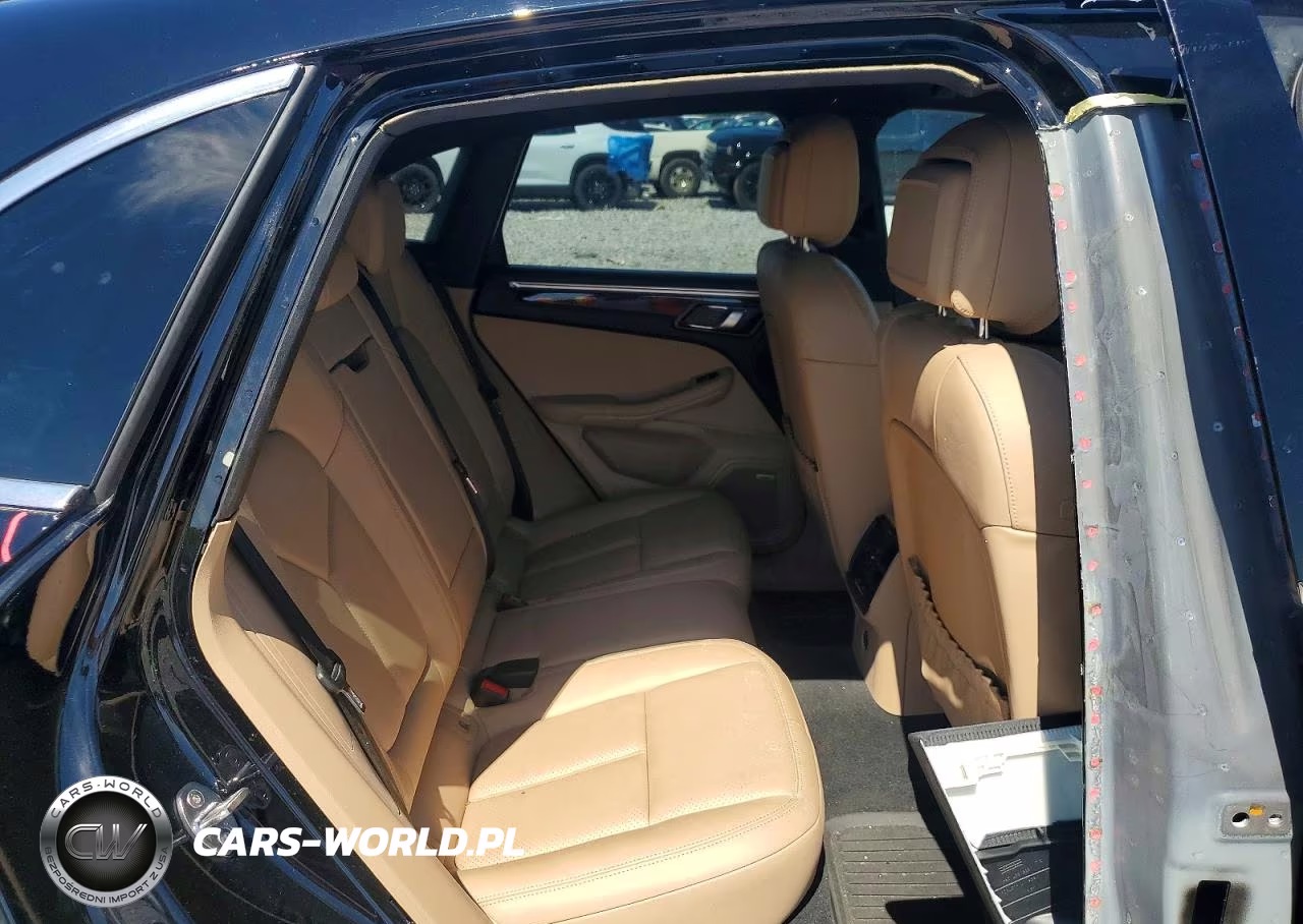 2020 Porsche Macan S VIN:WP1AB2A52LLB31890 - 10