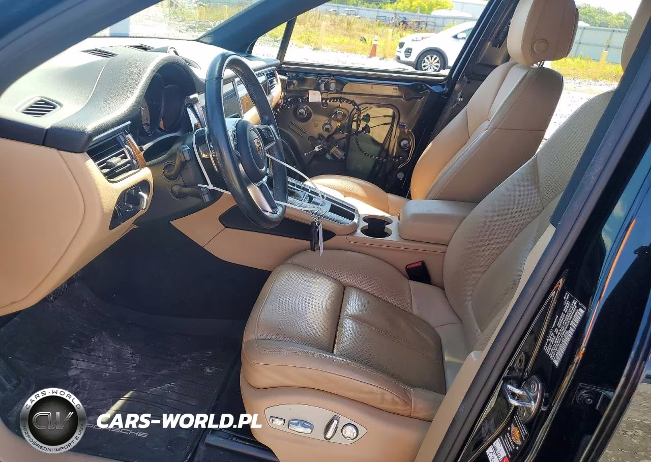 2020 Porsche Macan S VIN:WP1AB2A52LLB31890 - 7