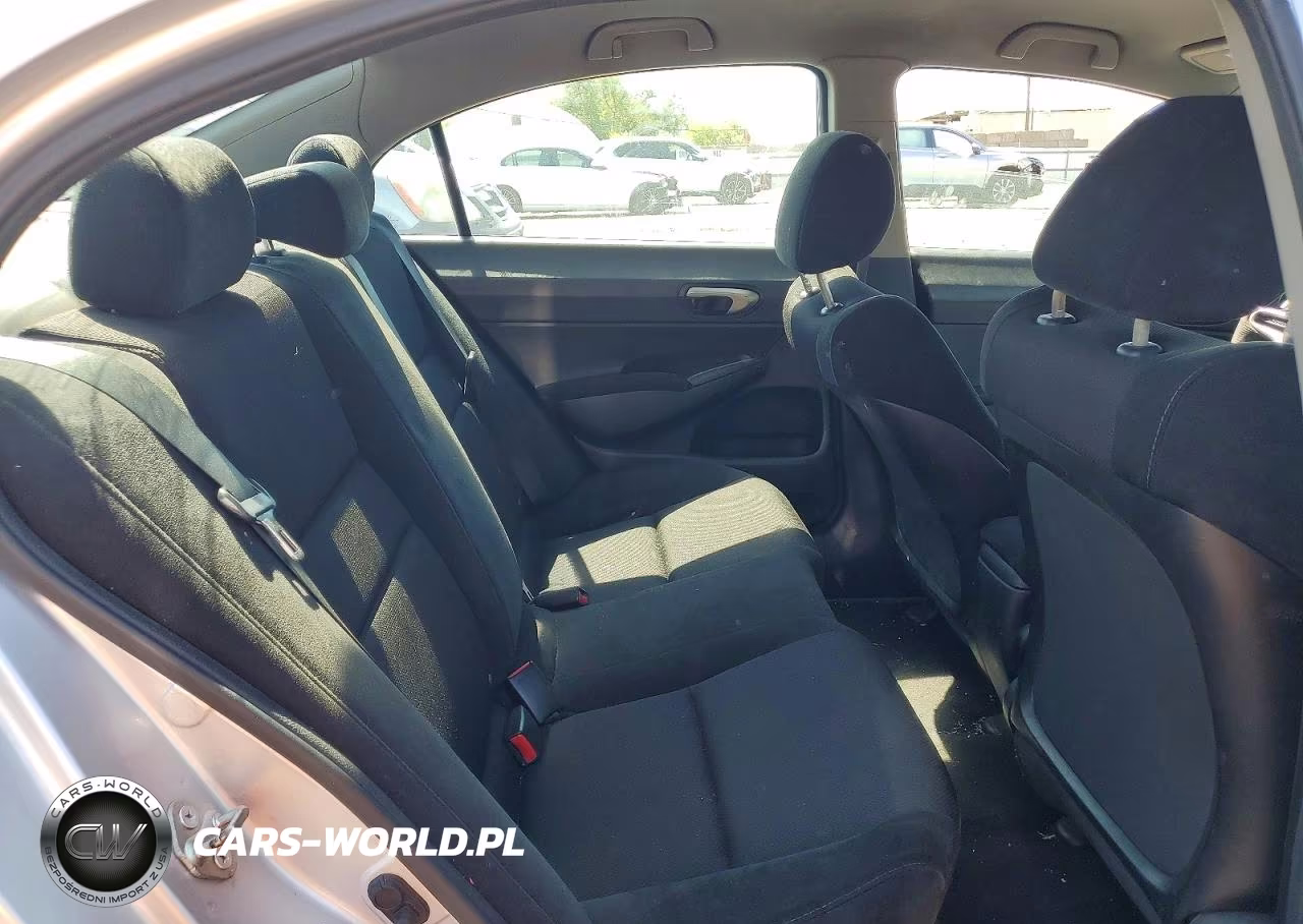 2010 Honda Civic Lx-S VIN:19XFA1F64AE074359 - 10