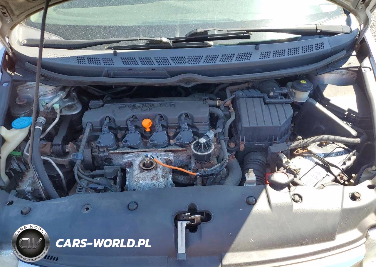2010 Honda Civic Lx-S VIN:19XFA1F64AE074359 - 11