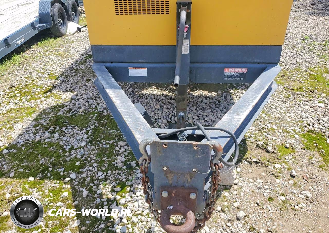2010 Vermeer V1-16Lp Vacuum Excavator VIN:5HZBF16200LF01205 - 8