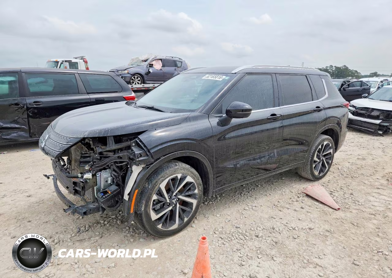 2023 Mitsubishi Outlander Sel 2.5 2Wd