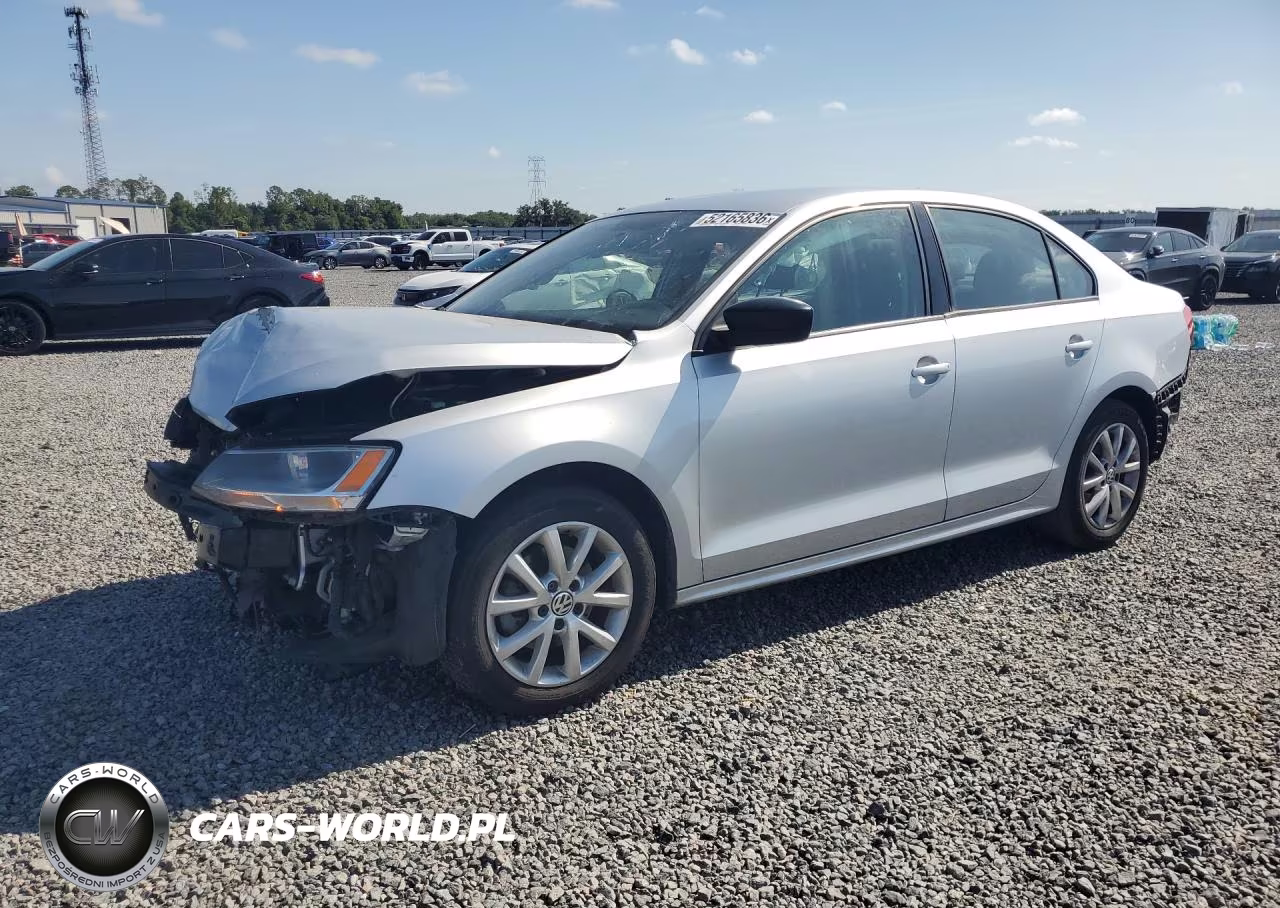 2015 Volkswagen Jetta Se