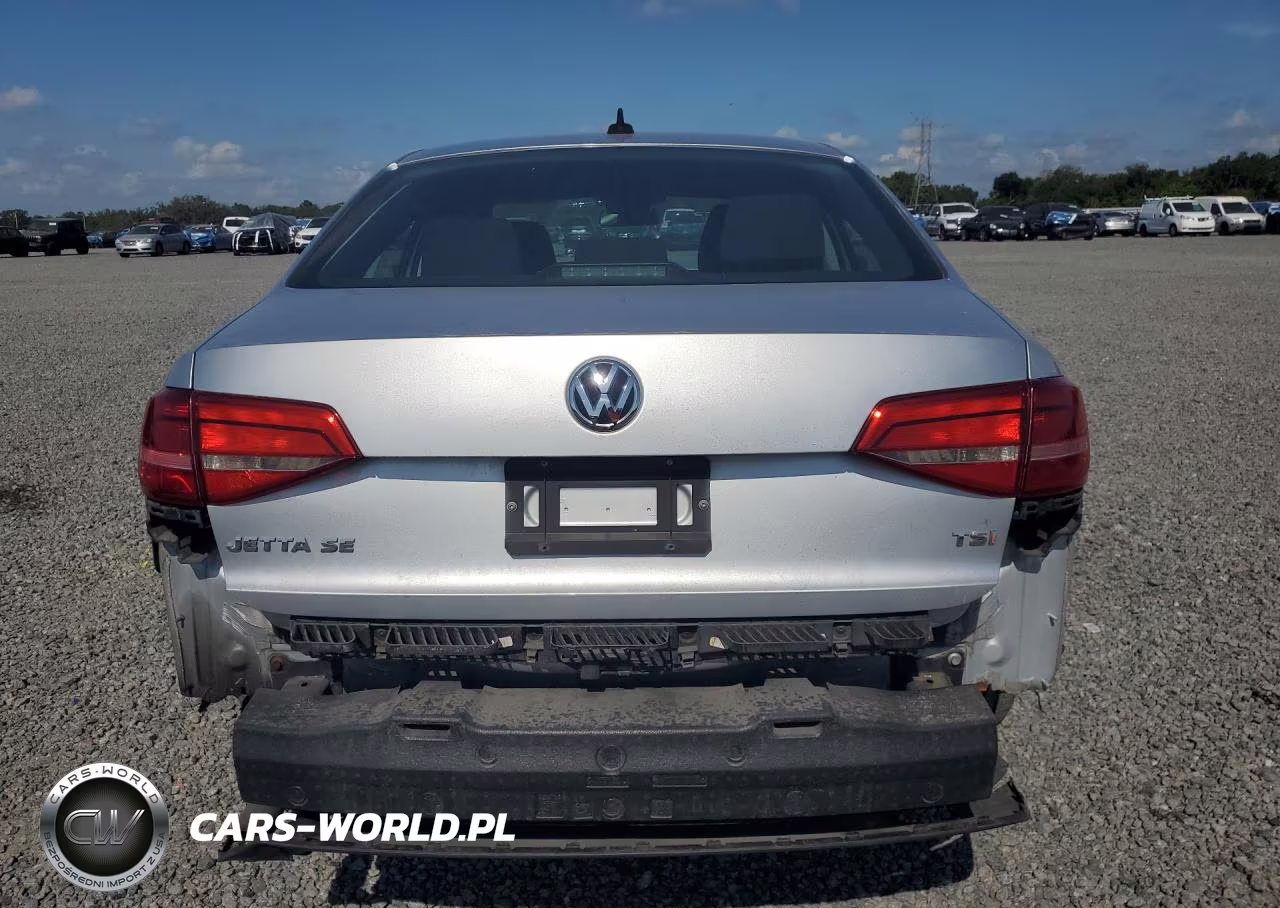 2015 Volkswagen Jetta Se VIN:3VWD17AJXFM223146 - 6
