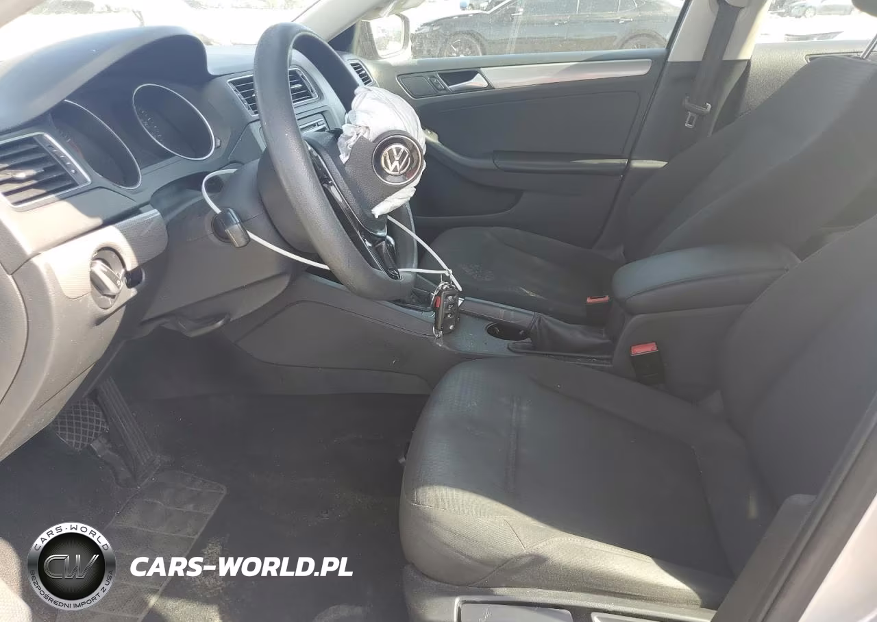 2015 Volkswagen Jetta Se VIN:3VWD17AJXFM223146 - 7