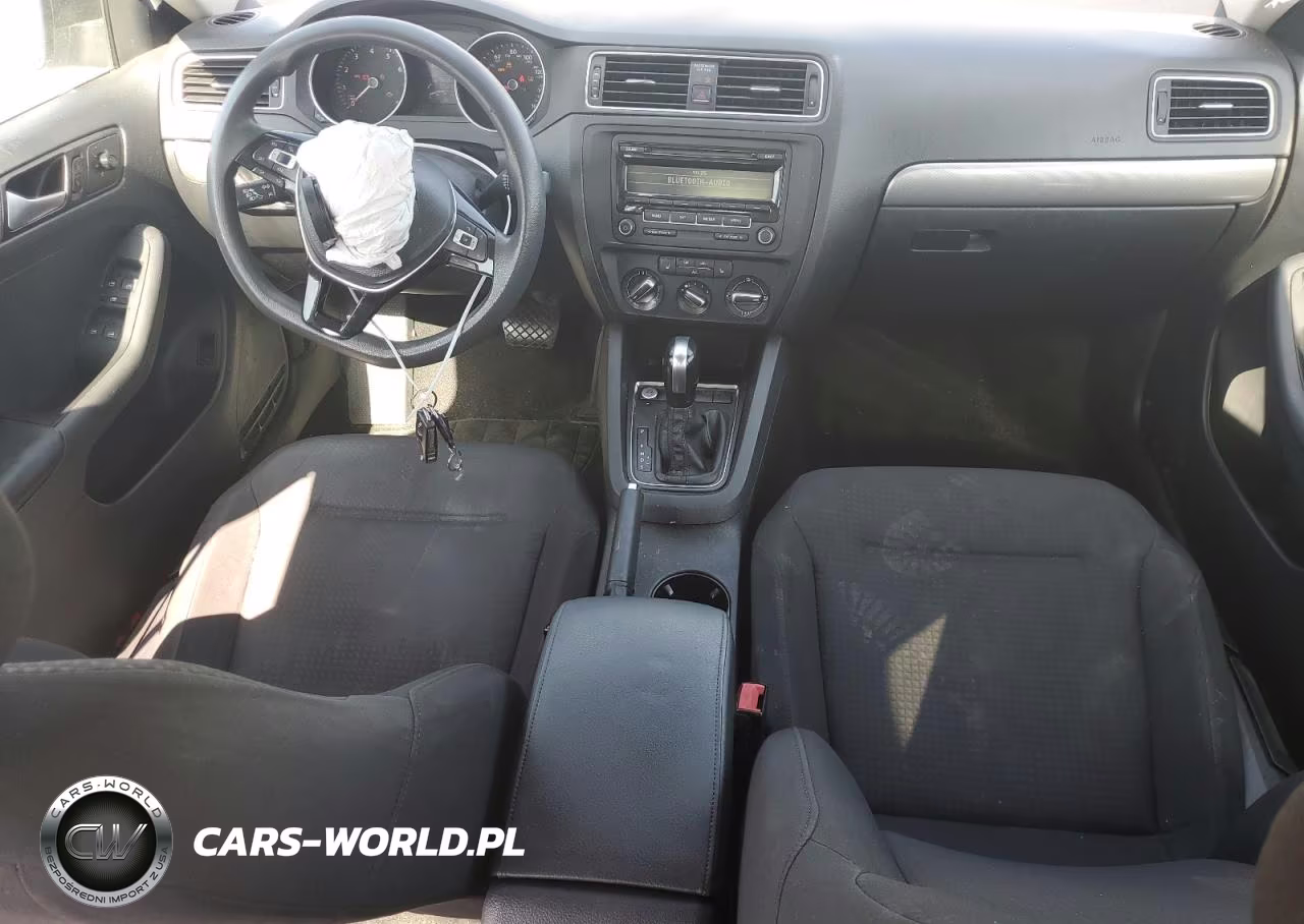 2015 Volkswagen Jetta Se VIN:3VWD17AJXFM223146 - 8