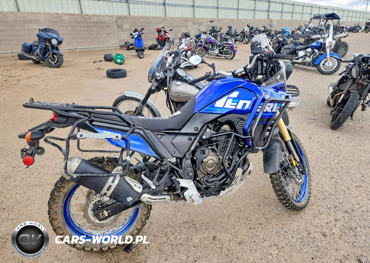 2022 Yamaha Xtz690