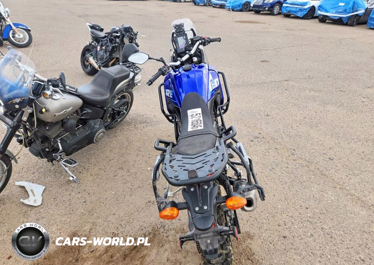 2022 Yamaha Xtz690 VIN:JYADM12Y7NA000315 - 6