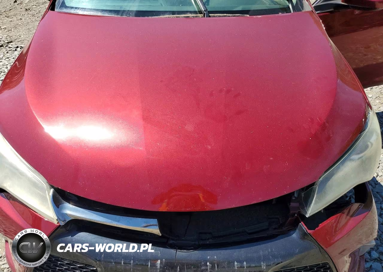 2017 Toyota Camry Se VIN:4T1BF1FK1HU645391 - 11