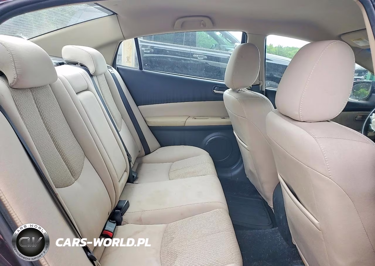 2011 Mazda 6 I VIN:1YVHZ8BH9B5M23704 - 10