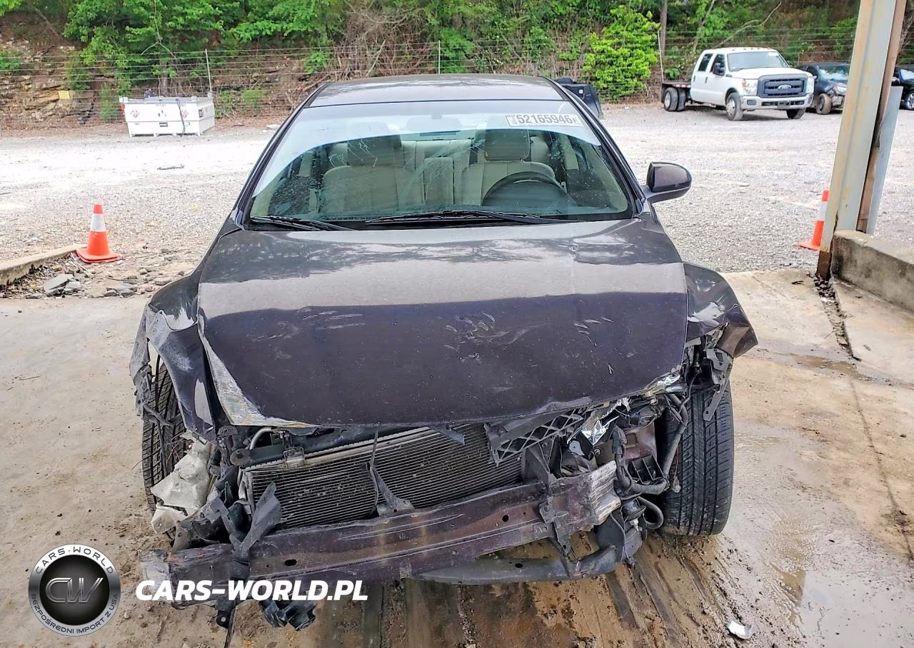 2011 Mazda 6 I VIN:1YVHZ8BH9B5M23704 - 5