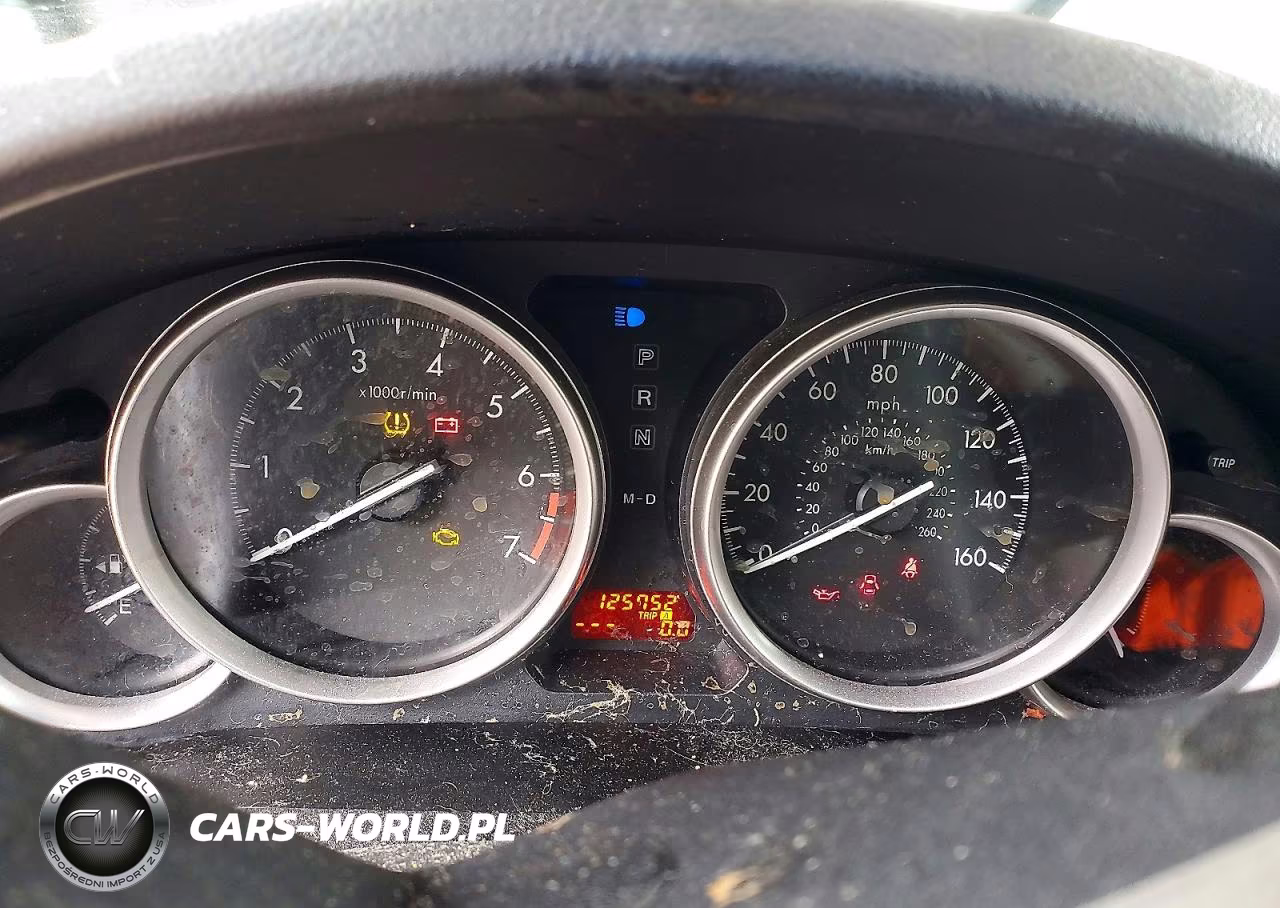 2011 Mazda 6 I VIN:1YVHZ8BH9B5M23704 - 9