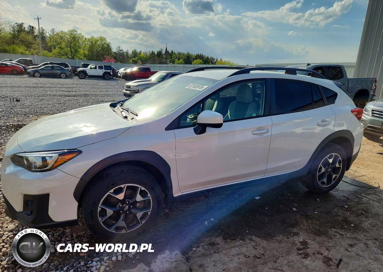 2019 Subaru Crosstrek Premium