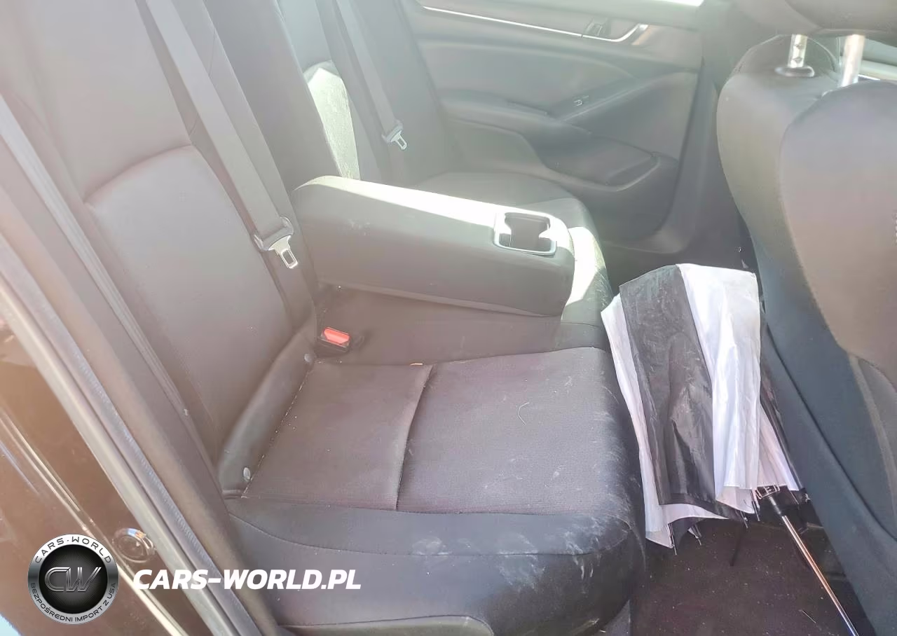 2019 Honda Accord VIN:1HGCV1F19KA062726 - 10