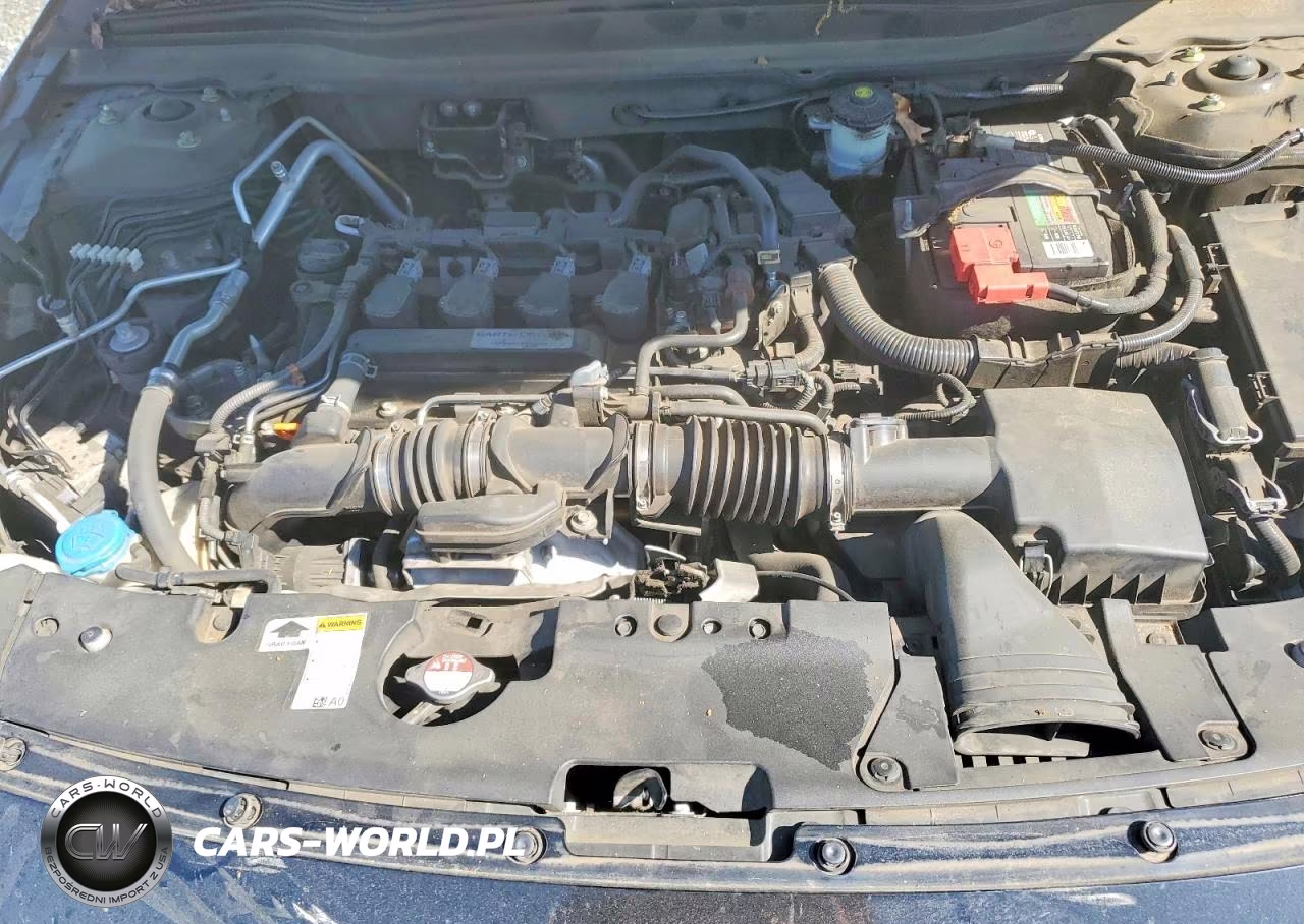 2019 Honda Accord VIN:1HGCV1F19KA062726 - 11