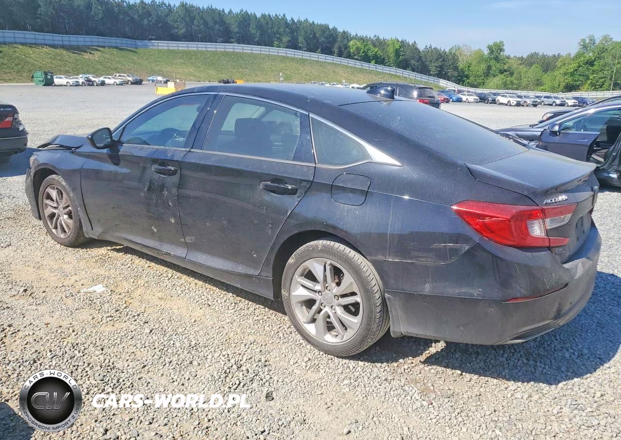 2019 Honda Accord VIN:1HGCV1F19KA062726 - 2