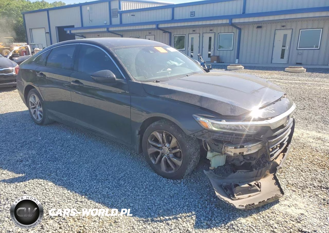 2019 Honda Accord VIN:1HGCV1F19KA062726 - 4
