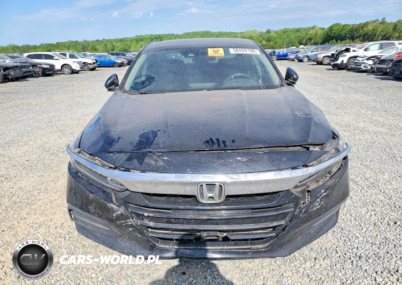 2019 Honda Accord VIN:1HGCV1F19KA062726 - 5