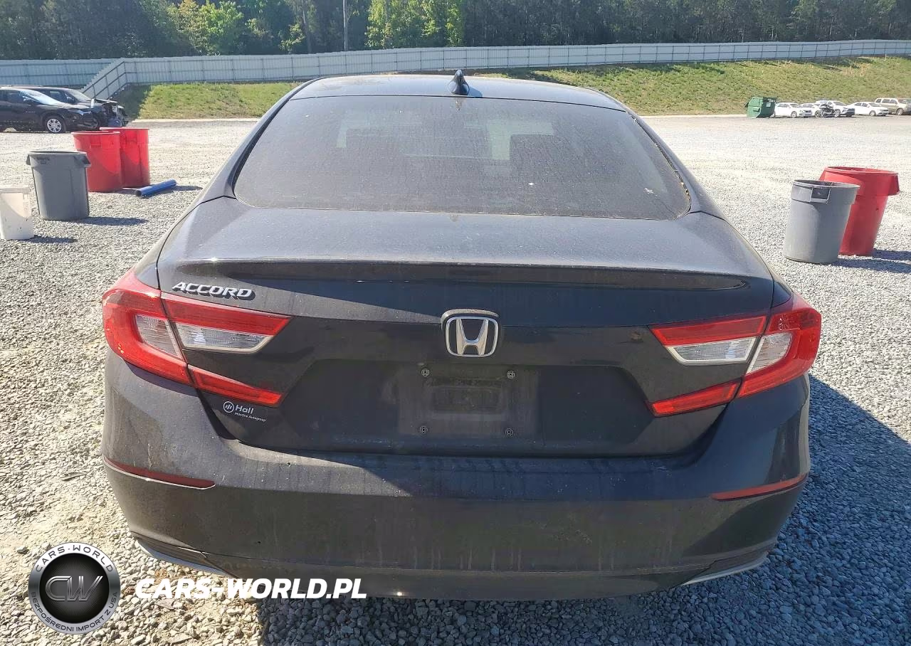 2019 Honda Accord VIN:1HGCV1F19KA062726 - 6