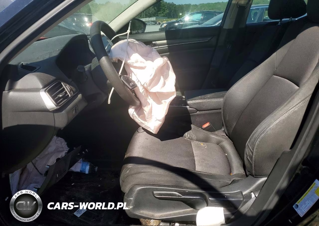 2019 Honda Accord VIN:1HGCV1F19KA062726 - 7