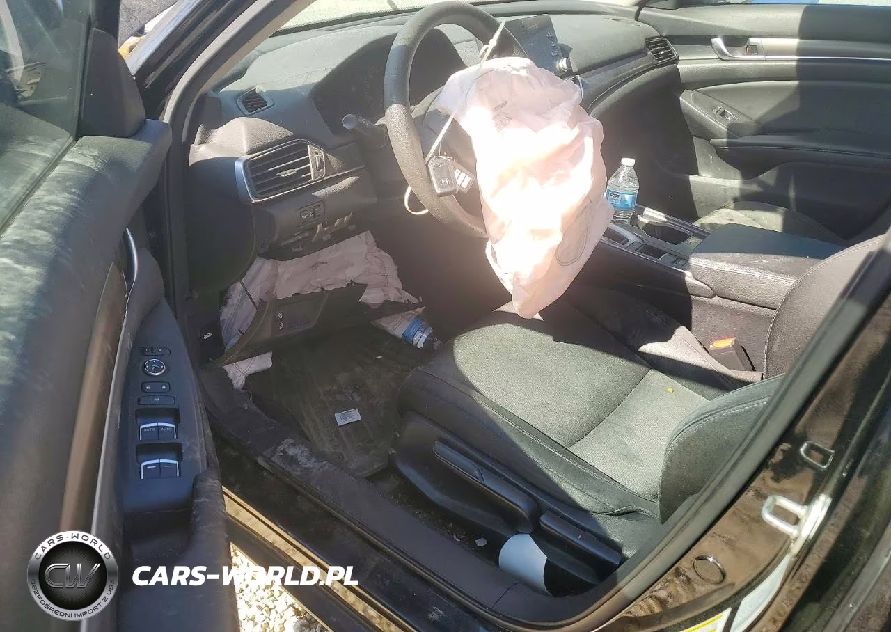 2019 Honda Accord VIN:1HGCV1F19KA062726 - 8