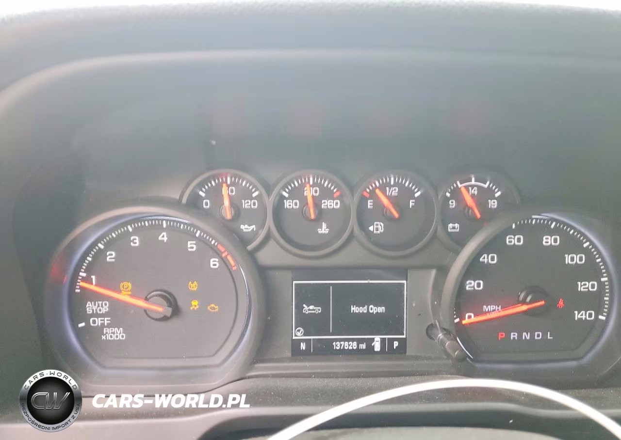 2021 Chevrolet Silverado C1500 Custom VIN:1GCRWBEK4MZ206841 - 9